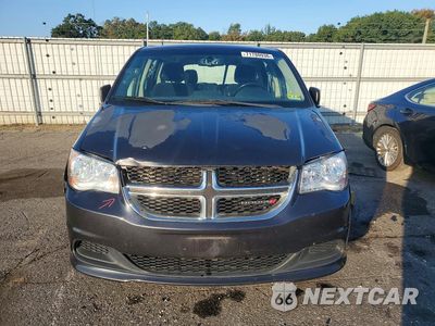 Piąte zdjęcie samochodu w środku: 2013 DODGE GRAND CARAVAN SE VIN:2C4RDGBG4DR712778 - miniatura