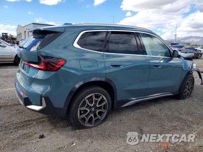 Trzecie zdjęcie samochodu z tyłu: 2024 BMW X1 XDRIVE28I VIN:WBX73EF00R5006863 - miniatura
