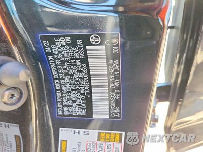 Zdjęcie 13 z 13 samochodu: 2022 TOYOTA COROLLA LE VIN:JTDEAMDEXNJ058568 - miniatura