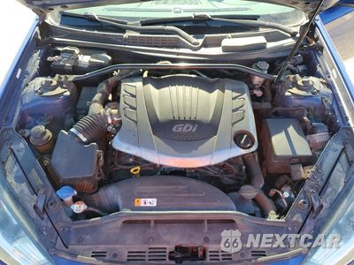 Zdjęcie 11 z 12 samochodu: 2015 HYUNDAI GENESIS COUPE 3.8 ULTIMATE VIN:KMHHU6KJXFU127481 - miniatura