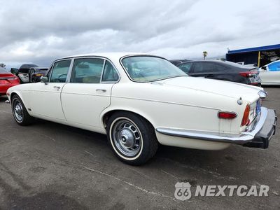 Drugie zdjęcie samochodu z przodu: 1974 JAGUAR XJ6 VIN:UE2T52861BW - miniatura