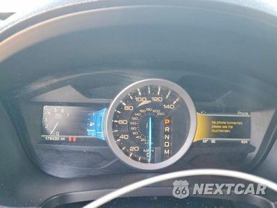 Zdjęcie 9 z 13 samochodu: 2014 FORD EXPLORER SPORT VIN:1FM5K8GT5EGB77829 - miniatura