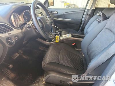 Zdjęcie 7 z 13 samochodu: 2016 DODGE JOURNEY SXT VIN:3C4PDCBB9GT178148 - miniatura