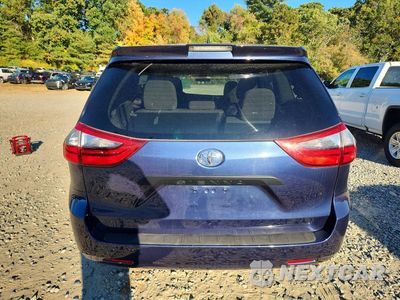 Zdjęcie 6 z 13 samochodu: 2020 TOYOTA SIENNA L VIN:5TDZZ3DC0LS021824 - miniatura