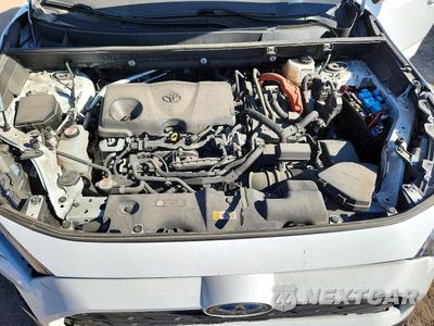 Zdjęcie 11 z 12 samochodu: 2023 TOYOTA RAV4 HYBRID XLE VIN:4T3RWRFV5PU109847 - miniatura