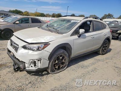 2019 SUBARU CROSSTREK PREMIUM JF2GTACC4K8323359 - główne zdjęcie licytacji z USA - miniatura