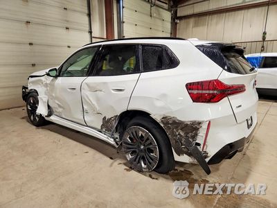 Drugie zdjęcie samochodu z przodu: 2025 BMW X3 30 XDRIVE VIN:5UX53GP05S9Z04435 - miniatura