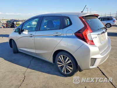 Drugie zdjęcie samochodu z przodu: 2015 HONDA FIT EX VIN:3HGGK5H88FM720931 - miniatura