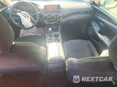 Zdjęcie 8 z 12 samochodu: 2024 NISSAN SENTRA S VIN:3N1AB8BV6RY294984 - miniatura
