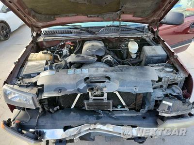 Zdjęcie 11 z 12 samochodu: 2003 CHEVROLET SILVERADO C1500 VIN:1GCEC19T23E220005 - miniatura