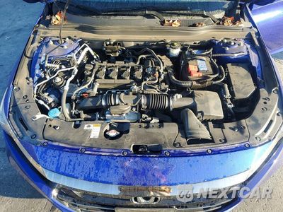 Zdjęcie 11 z 13 samochodu: 2022 HONDA ACCORD SPORT SE VIN:1HGCV1F43NA109523 - miniatura