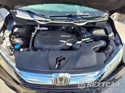 Zdjęcie 12 z 13 samochodu: 2019 HONDA ODYSSEY EXL VIN:5FNRL6H7XKB057300 - miniatura
