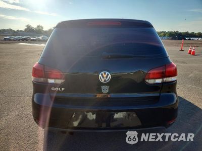 Zdjęcie 6 z 12 samochodu: 2010 VOLKSWAGEN GOLF VIN:WVWBB7AJ3AW364852 - miniatura