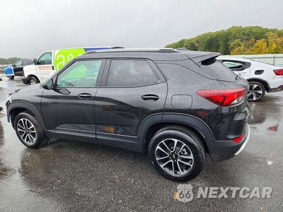 Drugie zdjęcie samochodu z przodu: 2026 CHEVROLET TRAILBLAZER LT VIN:KL79MRSL1TB217666 - miniatura