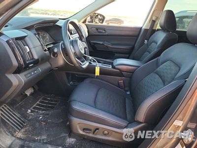 Zdjęcie 7 z 14 samochodu: 2025 NISSAN PATHFINDER SV VIN:5N1DR3BA7SC280799 - miniatura