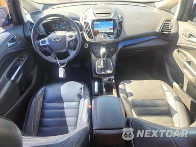 Zdjęcie 8 z 12 samochodu: 2017 FORD C-MAX TITANIUM VIN:1FADP5FUXHL112471 - miniatura