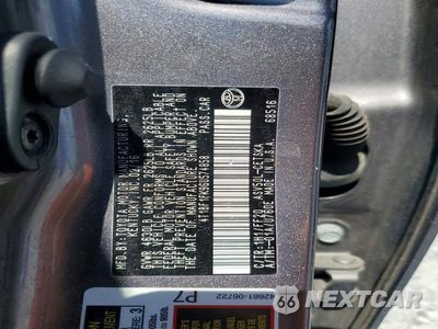 Zdjęcie 12 z 12 samochodu: 2016 TOYOTA CAMRY SE VIN:4T1BF1FK9GU574858 - miniatura