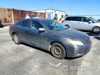 Czwarte zdjęcie samochodu z boku: 2009 TOYOTA CAMRY LE VIN:4T4BE46K19R054411 - miniatura