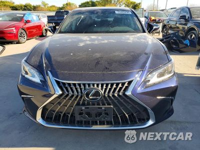 Piąte zdjęcie samochodu w środku: 2022 LEXUS ES 350 BASE VIN:58ADZ1B12NU131020 - miniatura