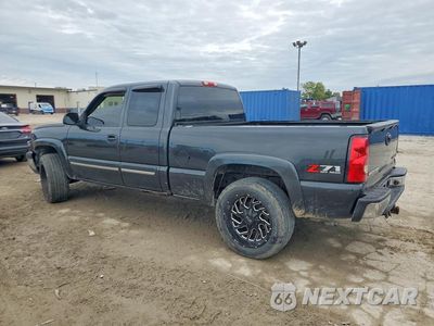 Drugie zdjęcie samochodu z przodu: 2003 CHEVROLET SILVERADO C1500 VIN:2GCEC19T531198972 - miniatura