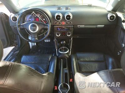 Zdjęcie 8 z 13 samochodu: 2003 AUDI TT VIN:TRUSC28N131013971 - miniatura