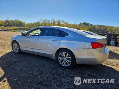 Drugie zdjęcie samochodu z przodu: 2018 CHEVROLET IMPALA LT VIN:2G1105S33J9104474 - miniatura