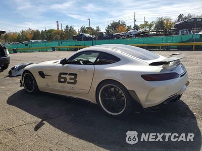 Drugie zdjęcie samochodu z przodu: 2018 MERCEDES-BENZ AMG GT R VIN:WDDYJ7KAXJA013421 - miniatura