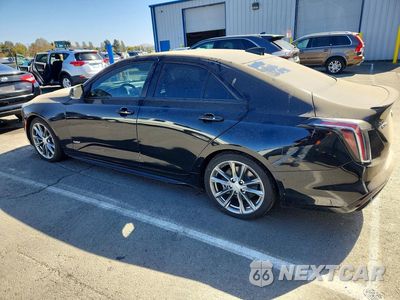 Drugie zdjęcie samochodu z przodu: 2020 CADILLAC CT4-V VIN:1G6DD5RL6L0155319 - miniatura