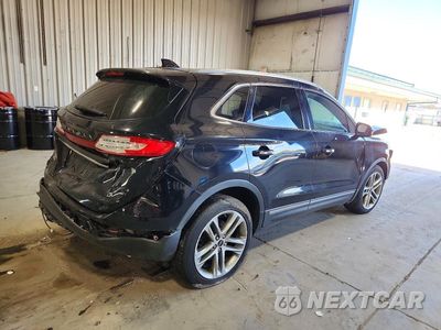 Trzecie zdjęcie samochodu z tyłu: 2019 LINCOLN MKC RESERVE VIN:5LMCJ3D9XKUL20564 - miniatura