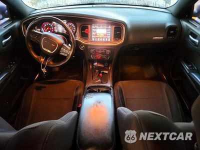 Zdjęcie 8 z 13 samochodu: 2016 DODGE CHARGER R/T VIN:2C3CDXCT1GH196993 - miniatura