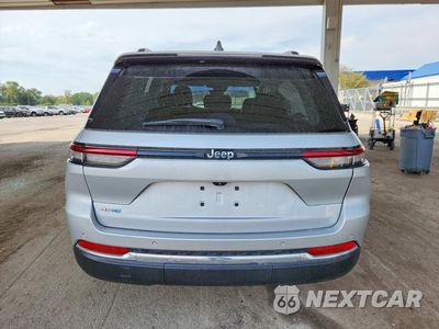 Zdjęcie 6 z 12 samochodu: 2023 JEEP GRAND CHEROKEE LIMITED 4XE VIN:1C4RJYB64PC670843 - miniatura