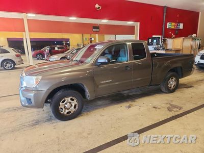 2013 TOYOTA TACOMA BASE 5TFTX4CN0DX027512 - główne zdjęcie licytacji z USA - miniatura