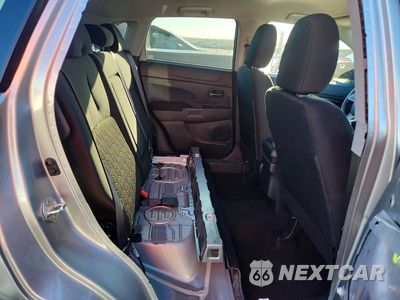 Zdjęcie 11 z 14 samochodu: 2024 MITSUBISHI OUTLANDER SPORT S/SE VIN:JA4ARUAU6RU024645 - miniatura