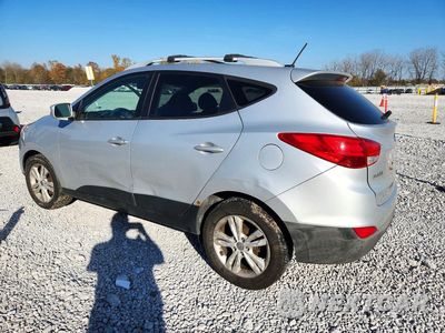 Drugie zdjęcie samochodu z przodu: 2012 HYUNDAI TUCSON GLS VIN:KM8JUCAC9CU372285 - miniatura