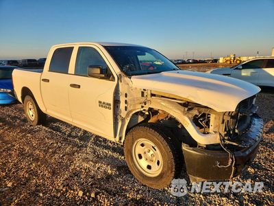 Czwarte zdjęcie samochodu z boku: 2017 RAM 1500 ST VIN:1C6RR7KG1HS766116 - miniatura