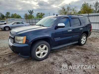 2007 CHEVROLET TAHOE K1500 1GNFK13007J378417 - główne zdjęcie licytacji z USA - miniatura