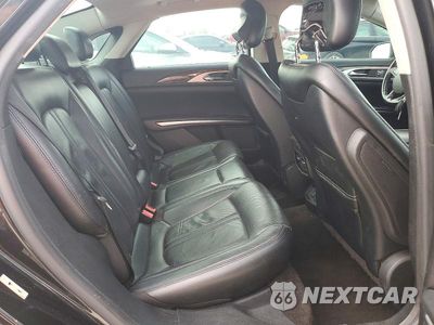 Zdjęcie 10 z 12 samochodu: 2015 LINCOLN MKZ VIN:3LN6L2GK0FR616094 - miniatura