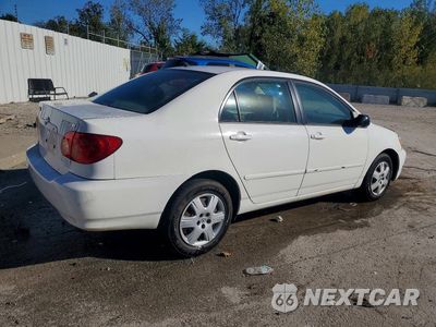 Trzecie zdjęcie samochodu z tyłu: 2007 TOYOTA COROLLA LE VIN:2T1BR32E77C837465 - miniatura