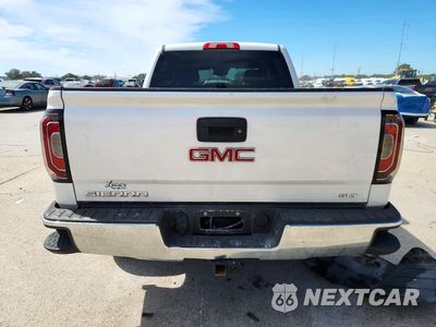Zdjęcie 6 z 12 samochodu: 2018 GMC SIERRA K1500 SLT VIN:3GTU2NEC0JG619349 - miniatura