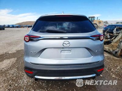 Piąte zdjęcie samochodu w środku: 2016 MAZDA CX-9 GRAND TOURING VIN:JM3TCADY2G0121463 - miniatura