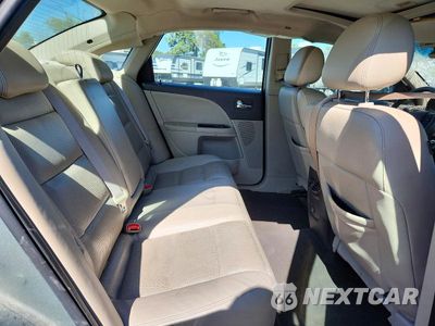 Zdjęcie 10 z 13 samochodu: 2008 FORD TAURUS LIMITED VIN:1FAHP25W58G141842 - miniatura