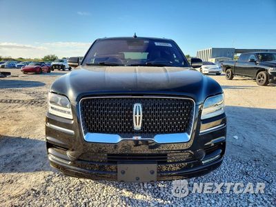 Piąte zdjęcie samochodu w środku: 2020 LINCOLN NAVIGATOR RESERVE VIN:5LMJJ2LT4LEL02684 - miniatura