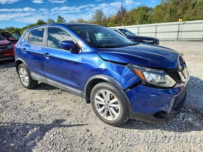 Czwarte zdjęcie samochodu z boku: 2019 NISSAN ROGUE SPORT S VIN:JN1BJ1CPXKW223492 - miniatura