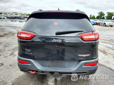 Zdjęcie 6 z 13 samochodu: 2015 JEEP CHEROKEE TRAILHAWK VIN:1C4PJMBS1FW520733 - miniatura