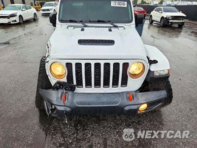 Zdjęcie 11 z 13 samochodu: 2021 JEEP GLADIATOR MOJAVE VIN:1C6JJTEG6ML567611 - miniatura