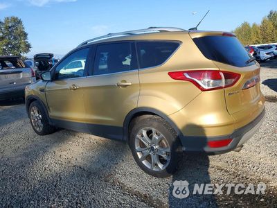 Drugie zdjęcie samochodu z przodu: 2014 FORD ESCAPE TITANIUM VIN:1FMCU9J9XEUE41732 - miniatura