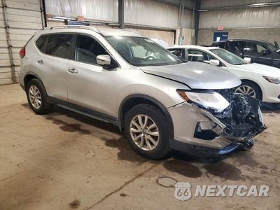 Czwarte zdjęcie samochodu z boku: 2020 NISSAN ROGUE SV VIN:JN8AT2MV8LW121071 - miniatura