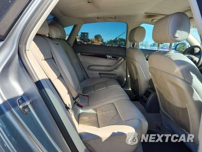 Zdjęcie 10 z 12 samochodu: 2011 AUDI A6 PRESTIGE VIN:WAUKGAFB3BN036321 - miniatura