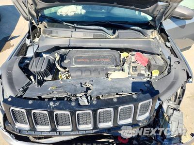 Zdjęcie 12 z 13 samochodu: 2020 JEEP COMPASS TRAILHAWK VIN:3C4NJDDB0LT207825 - miniatura