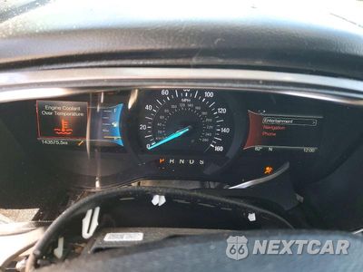 Zdjęcie 9 z 12 samochodu: 2017 FORD FUSION SE VIN:3FA6P0H96HR401675 - miniatura